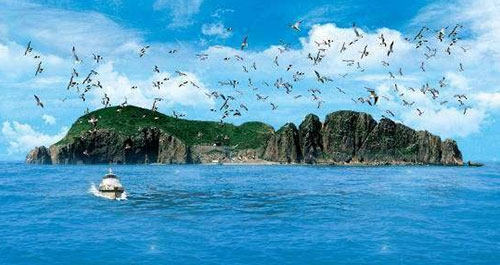全國(guó)最干凈的城市，大街上幾乎沒(méi)有垃圾桶