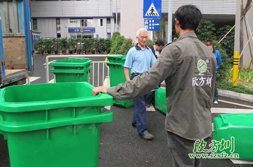 江西贛州塑料環(huán)保垃圾桶怎么選？看品牌看服務