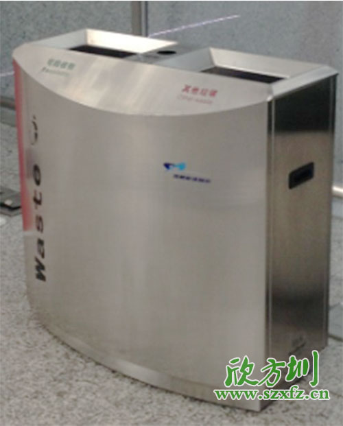 網(wǎng)購高檔室內(nèi)分類垃圾，小心掉入低價(jià)陷阱。