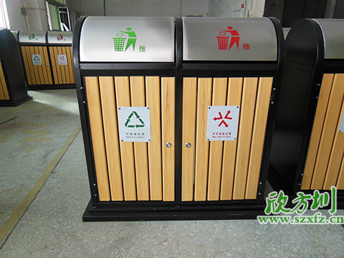 景區(qū)垃圾桶產(chǎn)品設(shè)計(jì)、生產(chǎn)制作的要點(diǎn)