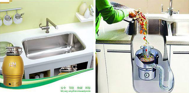 食物垃圾處理器會是下一個暢銷的產品嗎？